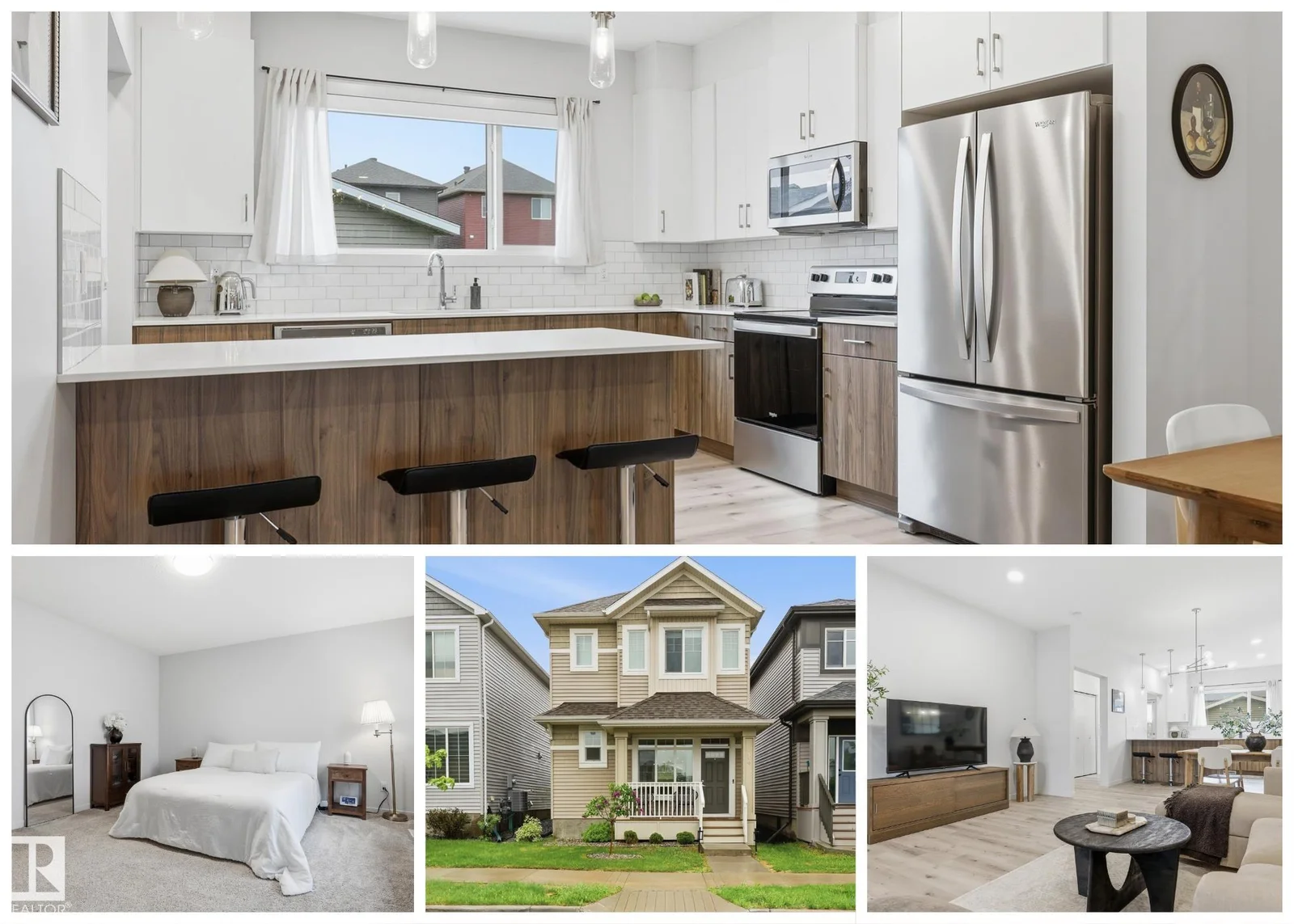 14 DANIEL ST, Fort Saskatchewan - 3 bedroom Detached Single Family for sale