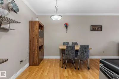 Interior photo 4 of #308 10520 80 AV NW