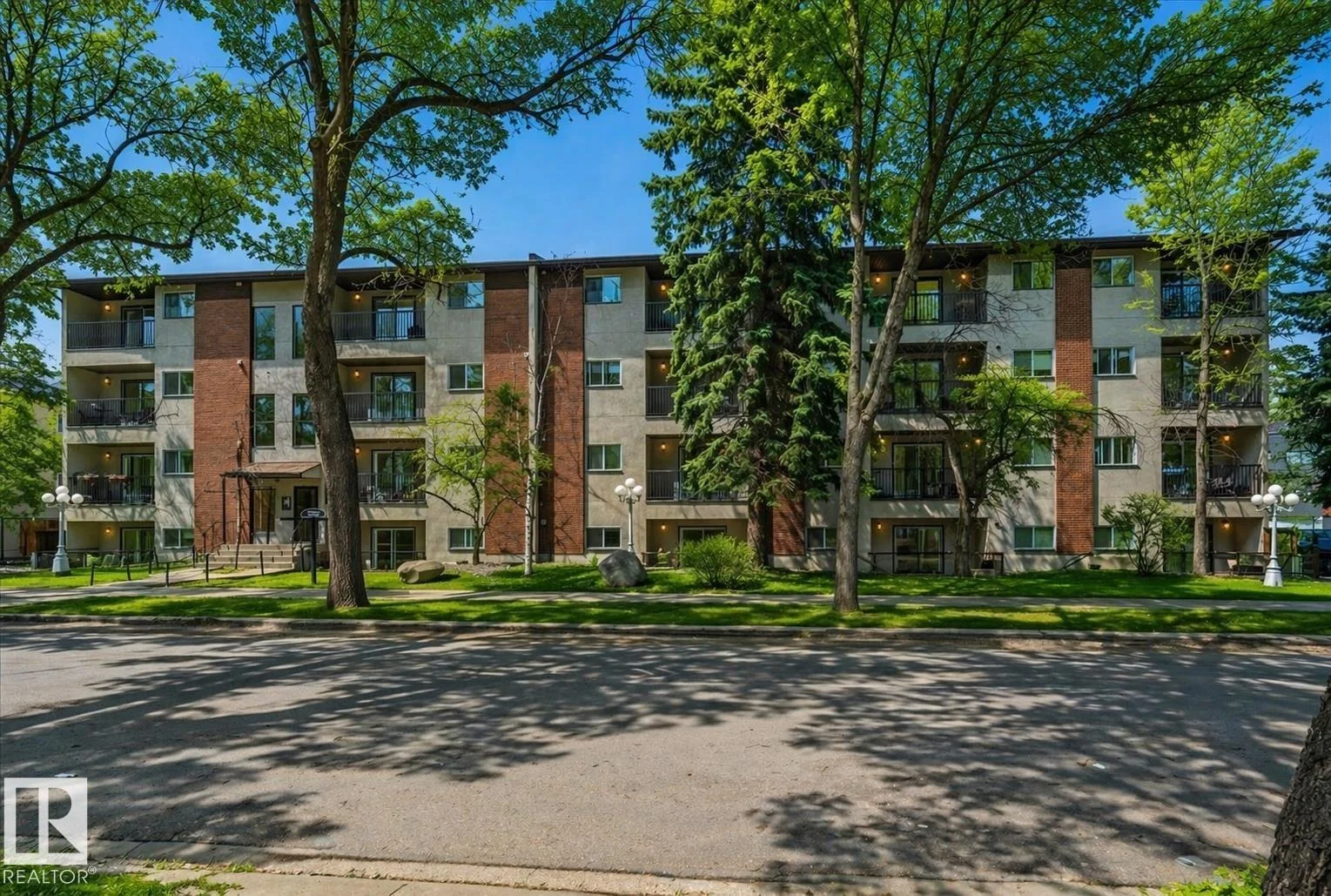 #308 10520 80 AV NW, Edmonton - 1 bedroom Apartment for sale