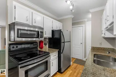 Interior photo 3 of #308 10520 80 AV NW