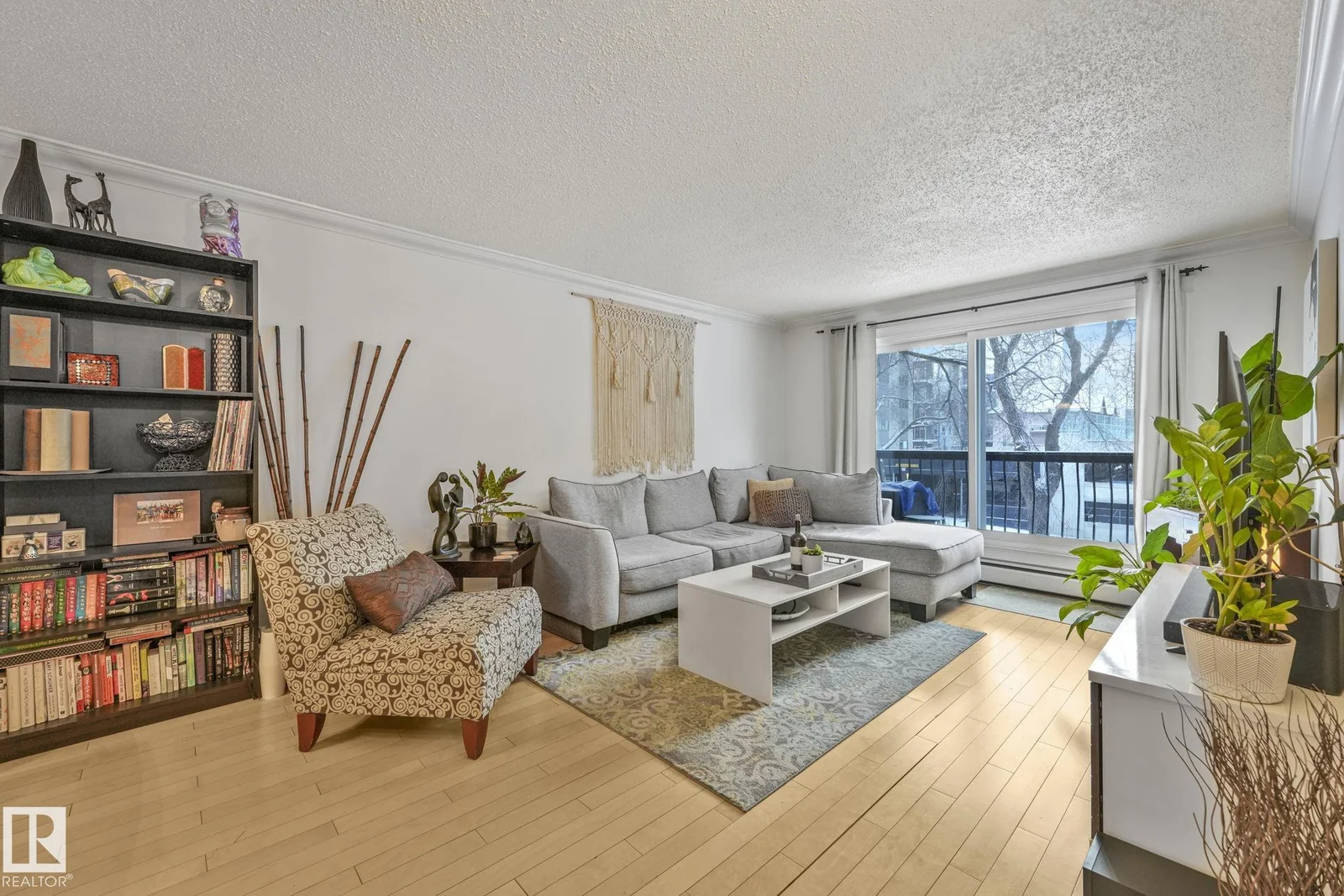 #303 10165 113 ST NW, Edmonton - 2 bedroom Apartment for sale
