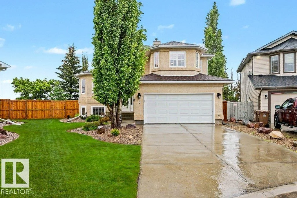 6 HORTON CO, St. Albert - 5 bedroom Detached Single Family for sale