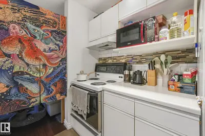 Interior photo 4 of #309 10636 120 ST NW