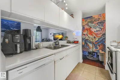 Interior photo 3 of #309 10636 120 ST NW