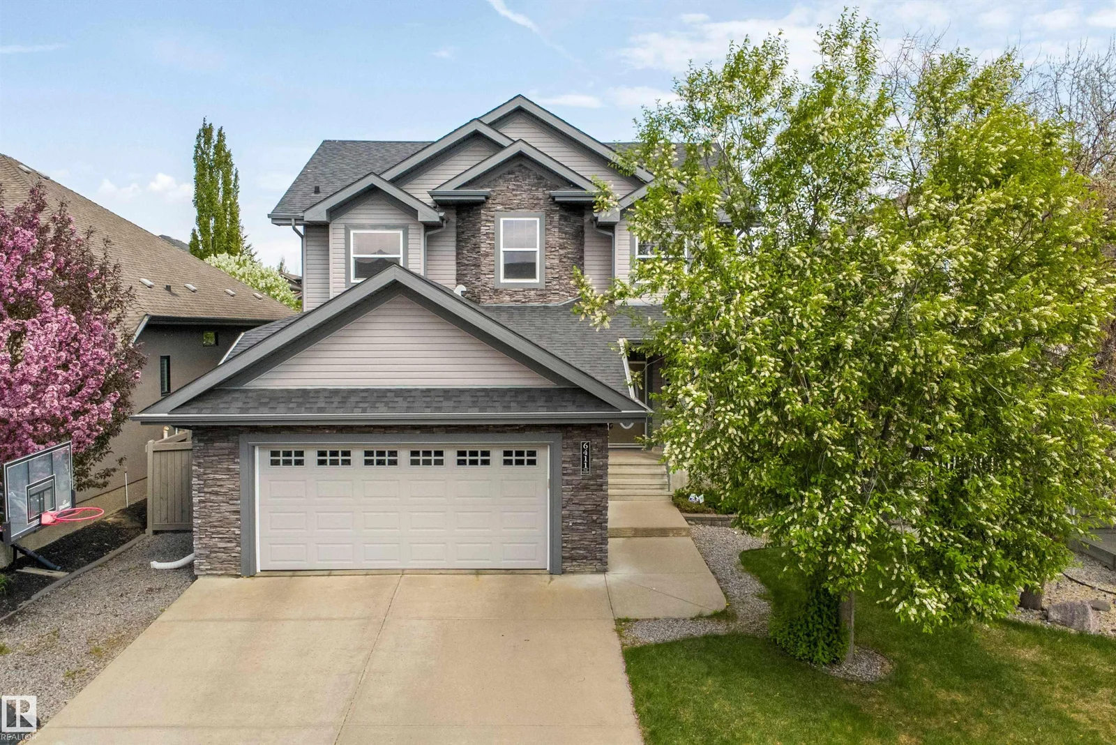 6411 MANN CO NW, Edmonton - 4 bedroom Detached Single Family for sale