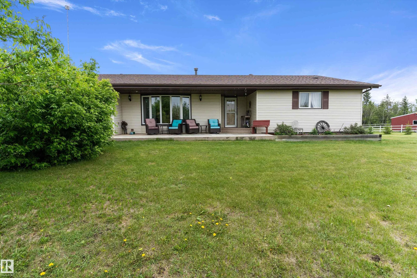 48237 RGE RD 240, Rural Leduc County - 5 bedroom Detached Single Family for sale