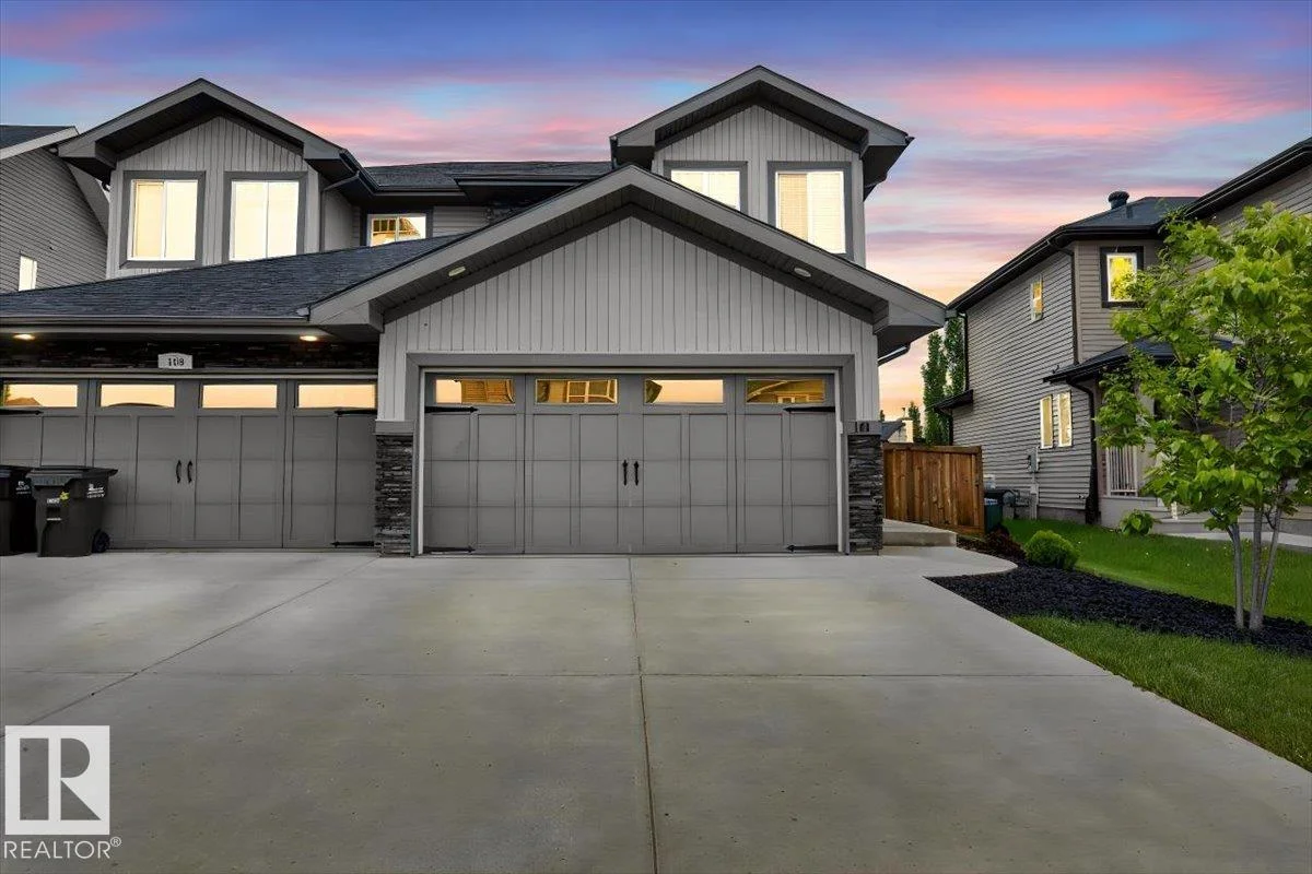 148 Amberley WY, Sherwood Park - 4 bedroom Duplex for sale