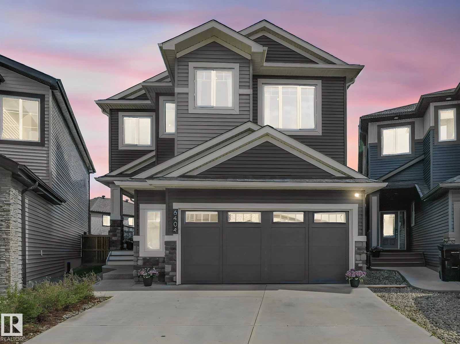6404 176 AV NW, Edmonton - 4 bedroom Detached Single Family for sale