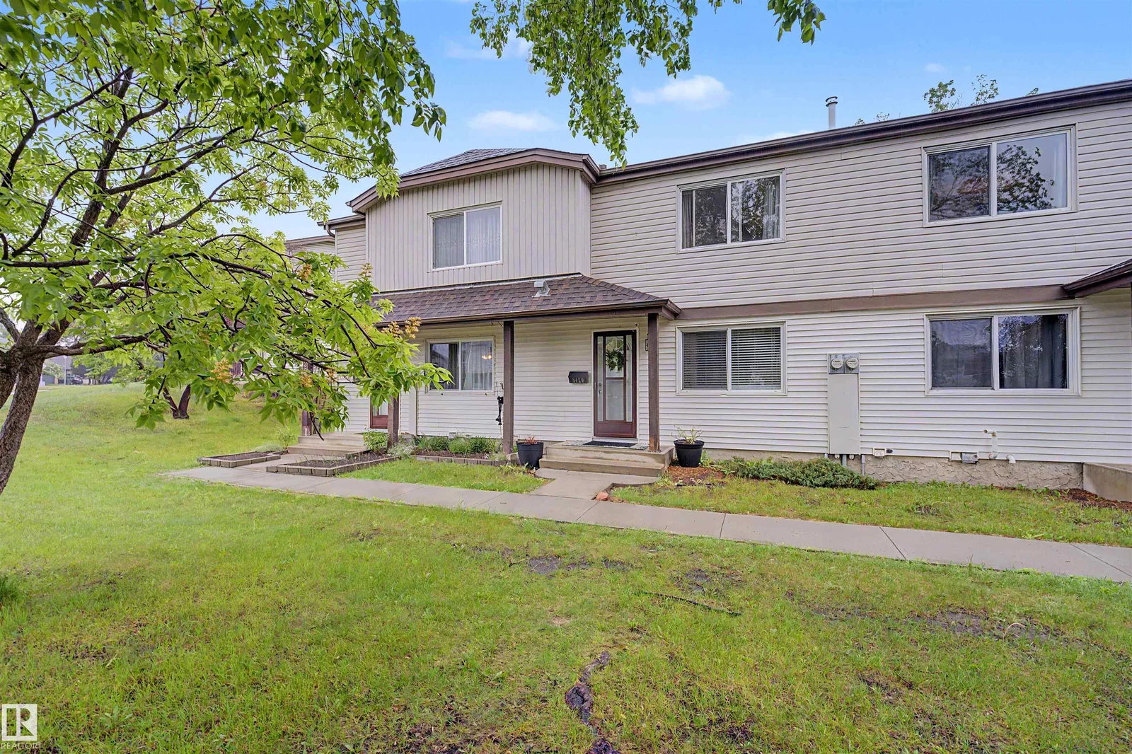 5420 146 AV NW, Edmonton - 3 bedroom Townhouse for sale