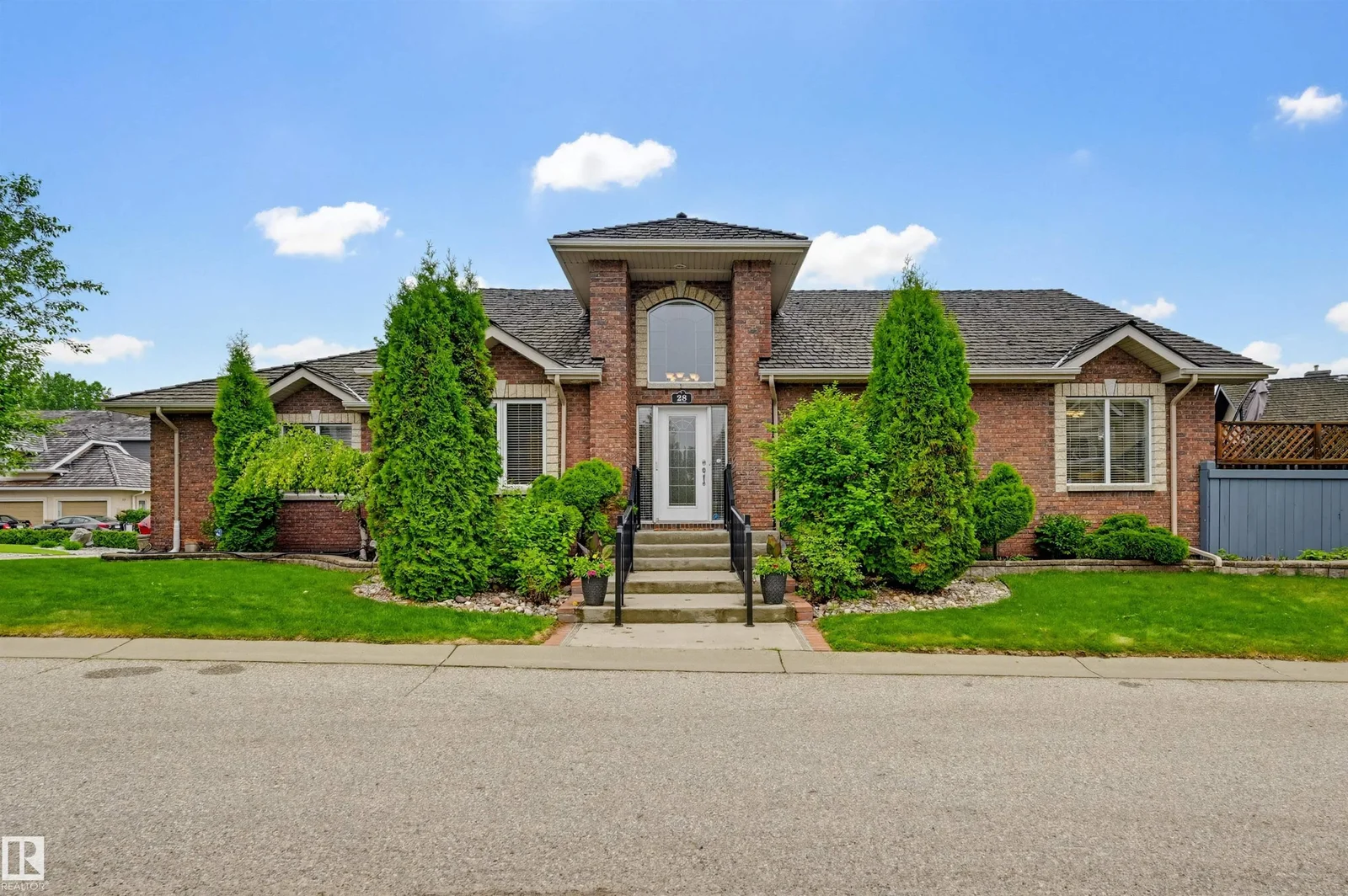 28 PRESTIGE PT NW, Edmonton - 4 bedroom Condominium for sale