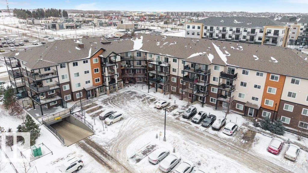 #116 5404 7 AV SW, Edmonton - 2 bedroom Apartment for sale