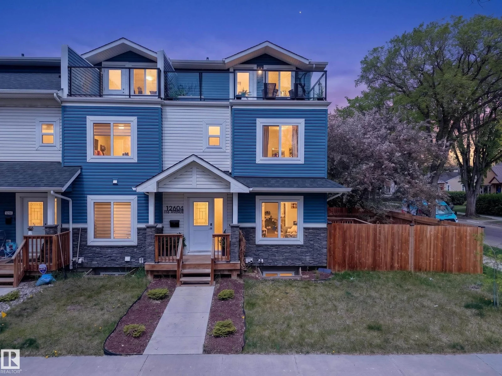 12604 116 AV NW, Edmonton - 2 bedroom Townhouse for sale