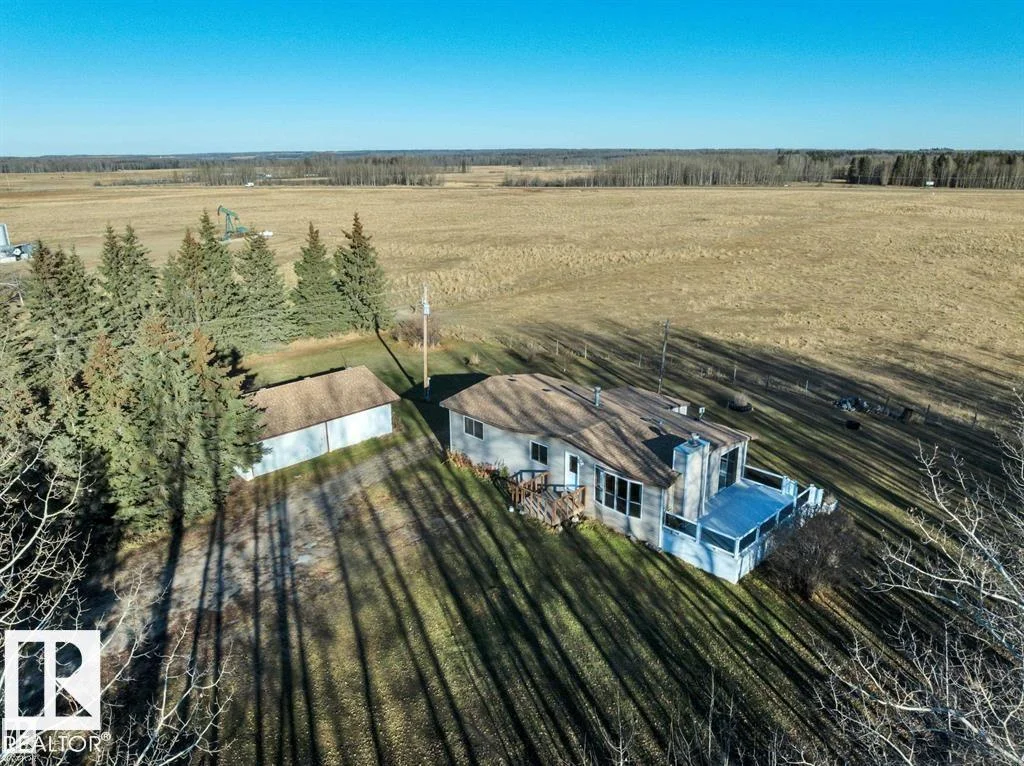 465051 RGE ROAD 41, Rural Wetaskiwin County - 3 bedroom Detached Single Family for sale