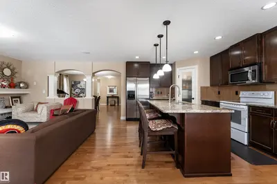 Interior photo 1 of 729 37A AV NW