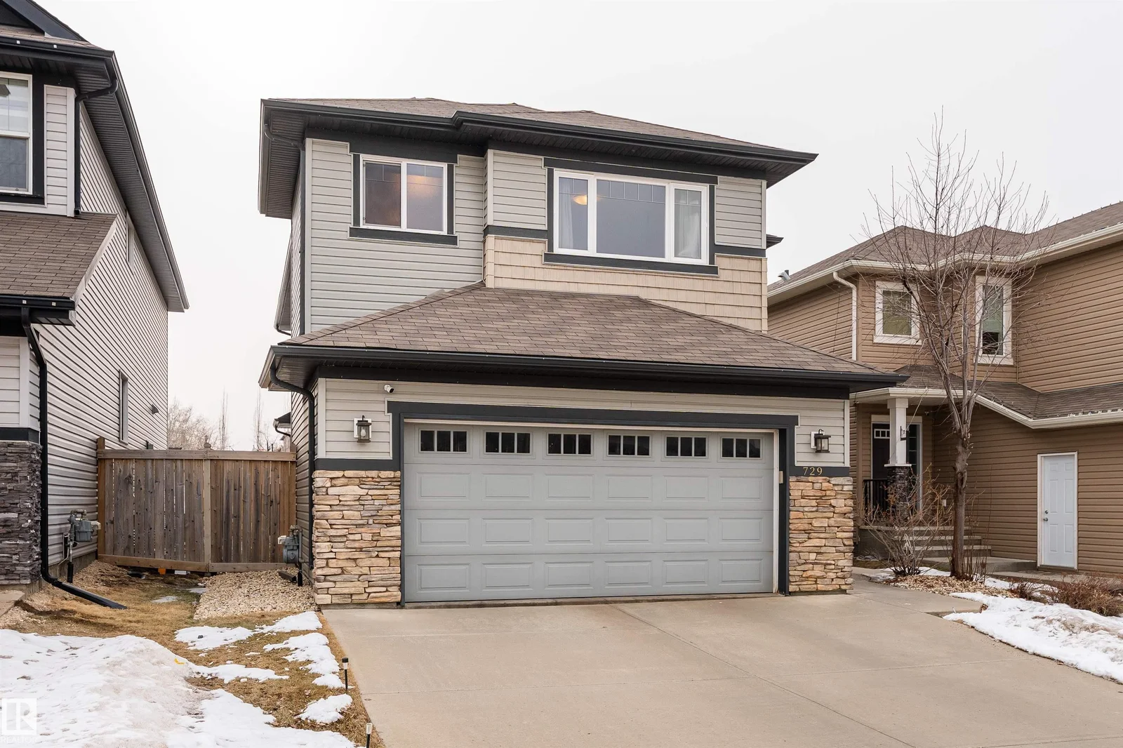 729 37A AV NW, Edmonton - 6 bedroom Detached Single Family for sale