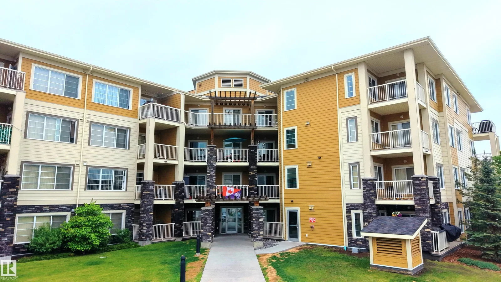 #115 3670 139 AV NW, Edmonton - 2 bedroom Apartment for sale
