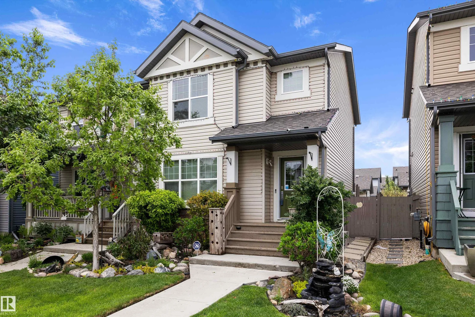 2914 18A AV NW, Edmonton - 4 bedroom Duplex for sale