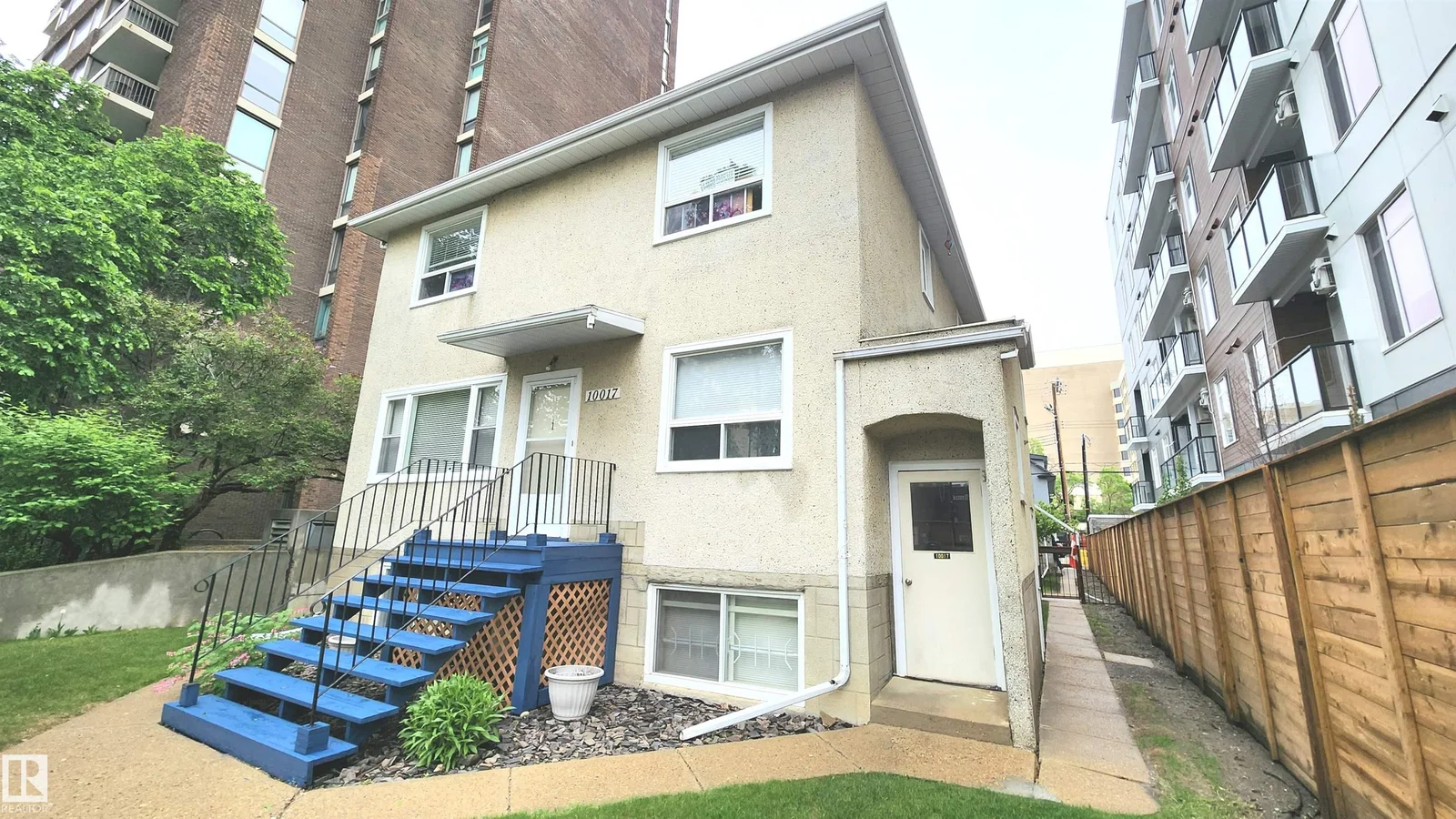 10017 113 ST NW, Edmonton - 9 bedroom Quadruplex for sale