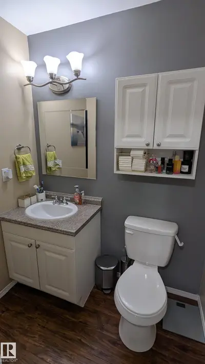 Interior photo 3 of #104 16344 109 ST NW