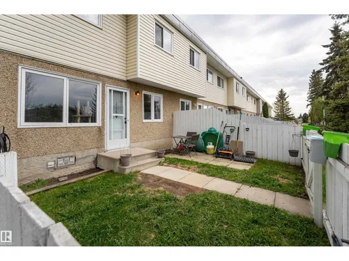 #116 16348 109 ST NW, Edmonton - $160,000