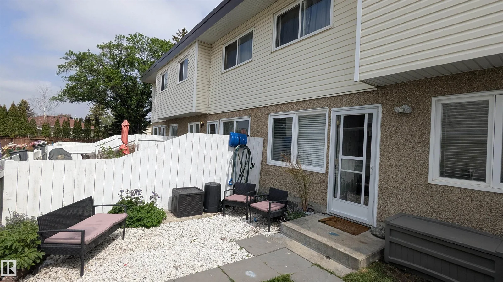 #104 16344 109 ST NW, Edmonton - 3 bedroom Townhouse for sale