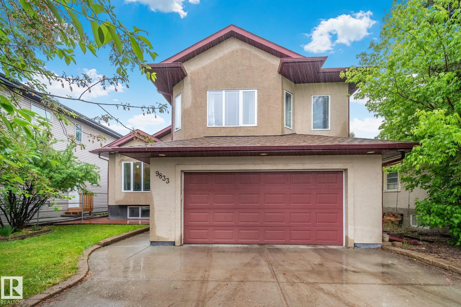 9833 153 ST NW NW, Edmonton - 5 bedroom Detached Single Family for sale