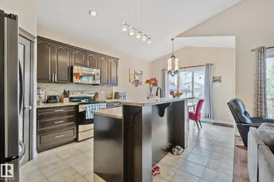 Interior photo 1 of 9833 153 ST NW NW