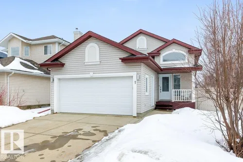1 ERINWOODS PL, St. Albert - $535,900