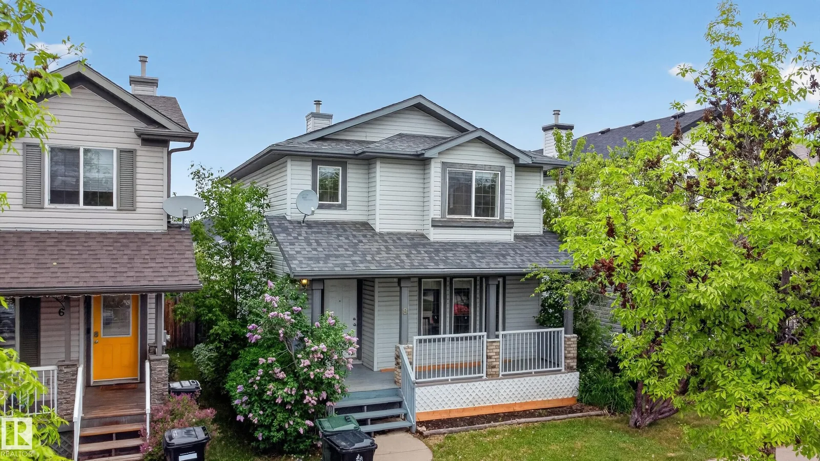 8 VEGA AV, Spruce Grove - 4 bedroom Detached Single Family for sale
