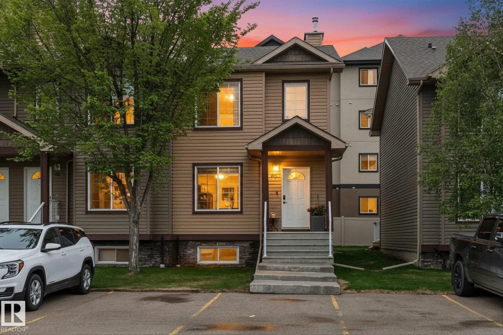 #50 320 SPRUCE RIDGE RD, Spruce Grove - 3 bedroom Townhouse for sale