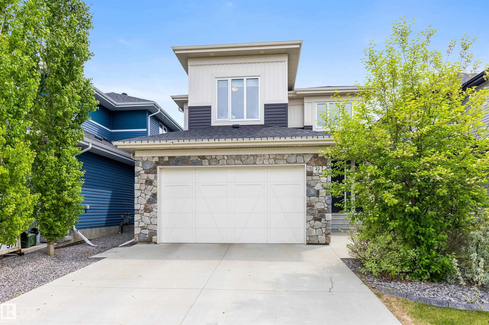 23 ETERNITY CR, St. Albert - 4 bedroom Detached Single Family for sale