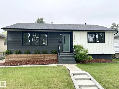Interior photo 1 of 8516 64 AV NW
