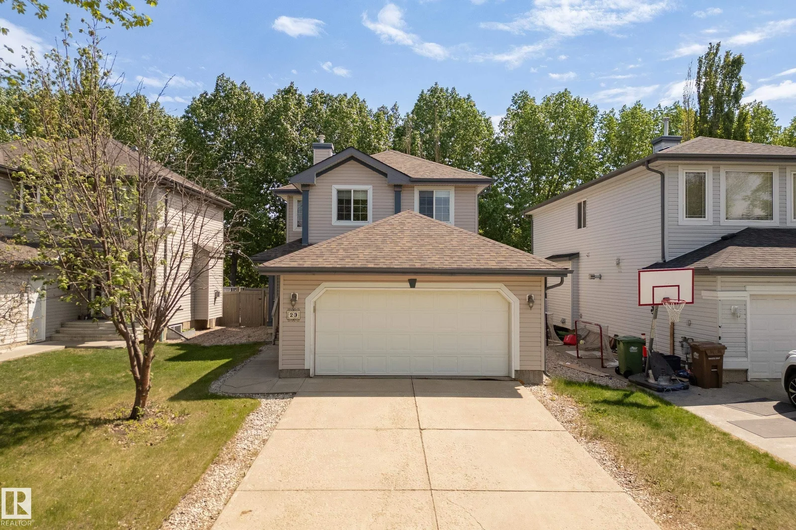 23 ENGLISH WY, St. Albert - 4 bedroom Detached Single Family for sale