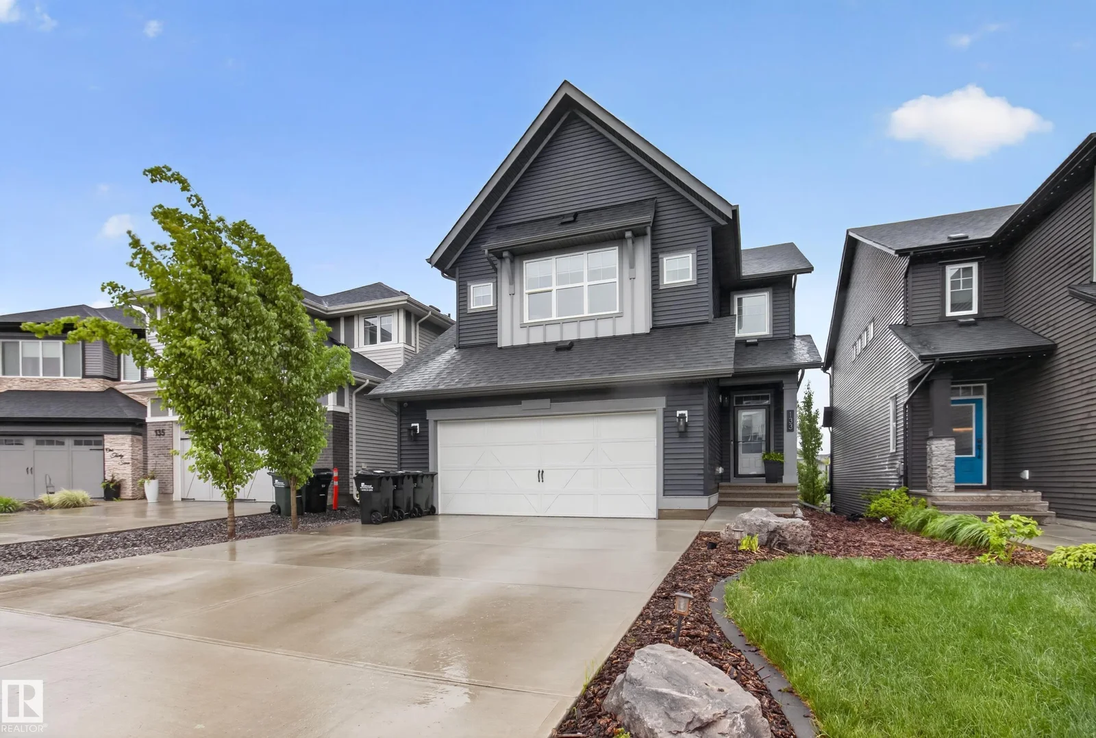 133 ABERDEEN CR, Sherwood Park - 4 bedroom Detached Single Family for sale