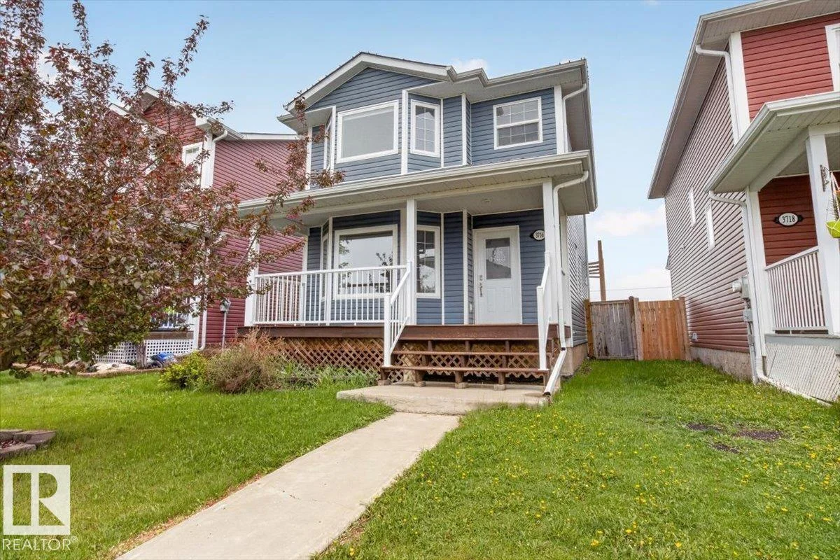 3716 53 ST, Gibbons - 3 bedroom Detached Single Family for sale