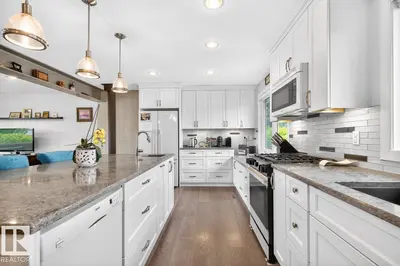 Interior photo 2 of 9623 OTTEWELL RD NW
