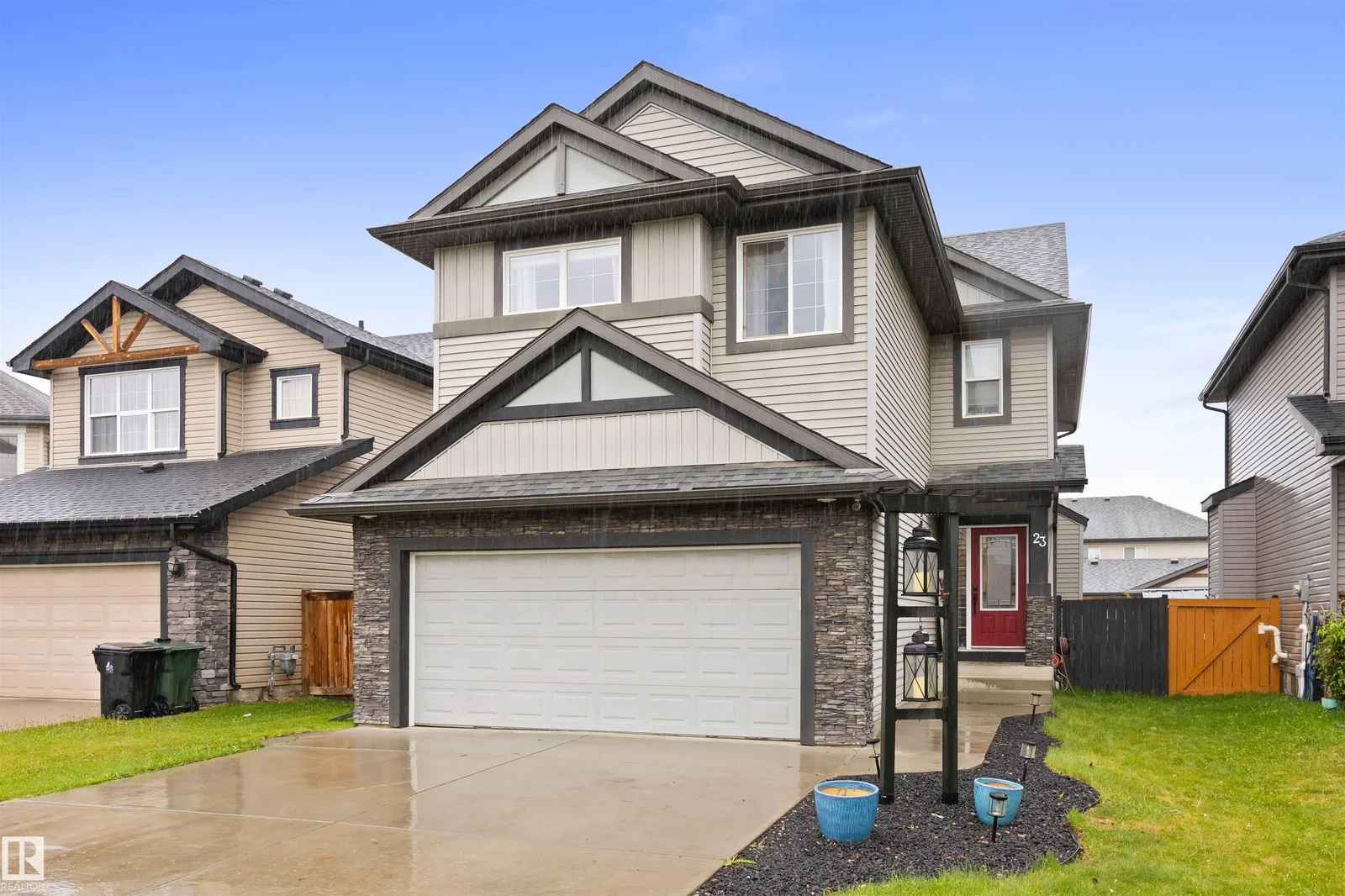 23 MEADOWVIEW LD, Spruce Grove - 3 bedroom Detached Single Family for sale