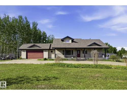 10 1319 TWP RD 510, Rural Parkland County - $650,000
