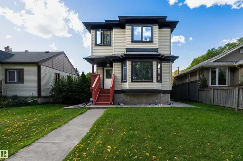 12246 103 ST NW, Edmonton - $399,000