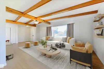 Interior photo 3 of 6134 37A AV NW
