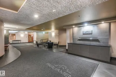 Interior photo 1 of #1407 9939 109 ST NW