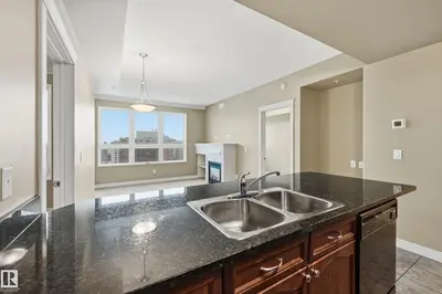 Interior photo 3 of #1407 9939 109 ST NW