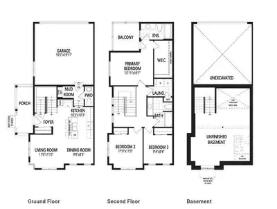 Interior photo 1 of 1061 Wolf Willow WY