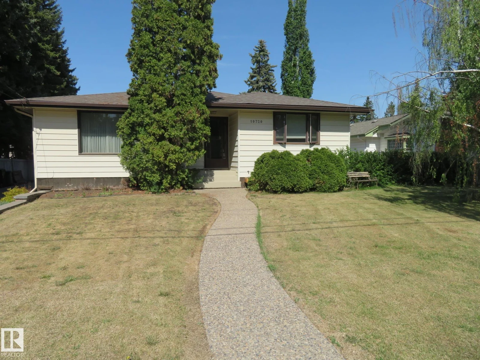 10720 57 AV NW, Edmonton - 3 bedroom Detached Single Family for sale