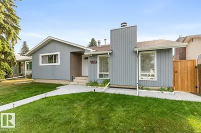 Interior photo 1 of 6303 89 AV NW