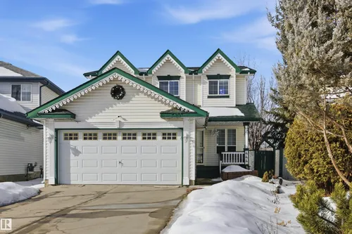 444 BRECKENRIDGE LANE NW NW, Edmonton - $659,500