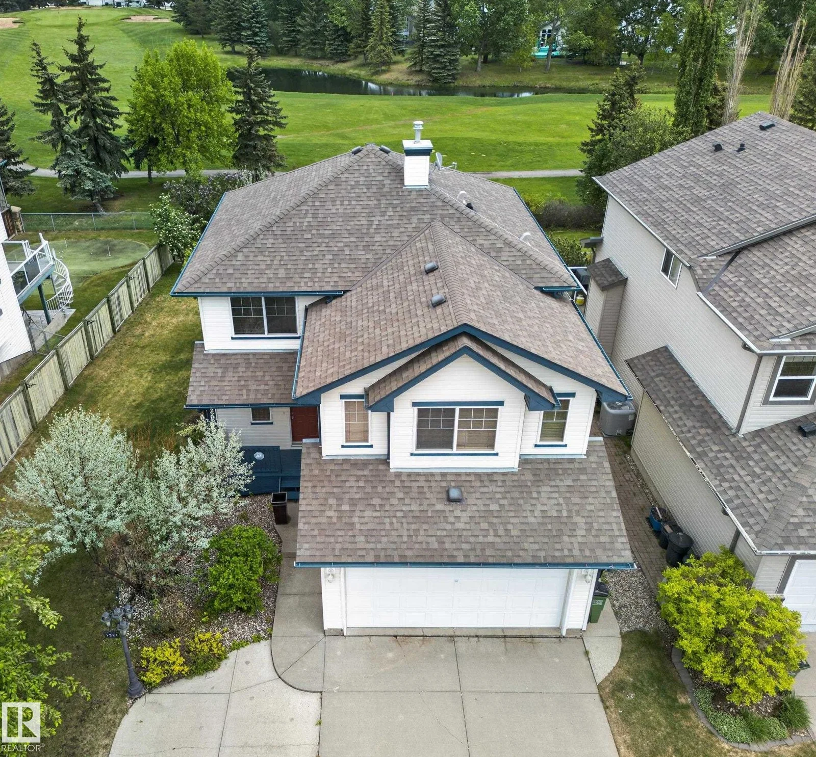 1381 BRECKENRIDGE DR NW, Edmonton - 3 bedroom Detached Single Family for sale
