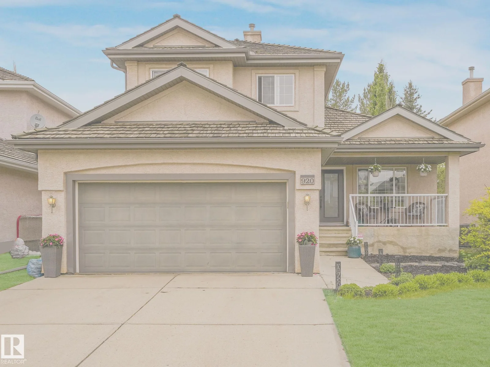 920 HALIBURTON RD NW, Edmonton - 4 bedroom Detached Single Family for sale