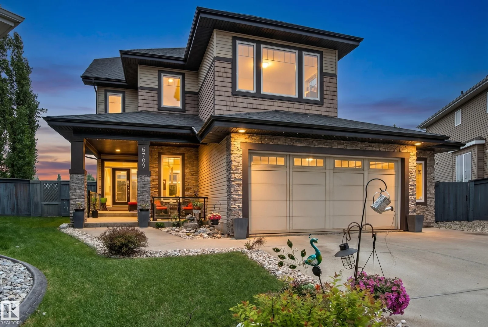 5709 MCLUHAN BA NW, Edmonton - 5 bedroom Detached Single Family for sale