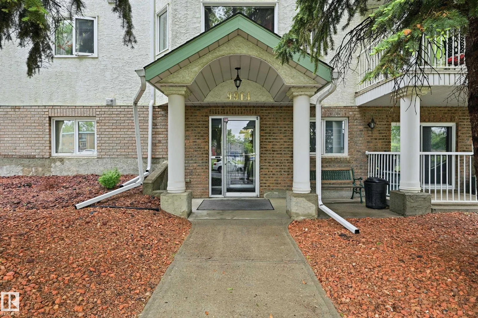 #33 9914 80 AV NW, Edmonton - 1 bedroom Apartment for sale